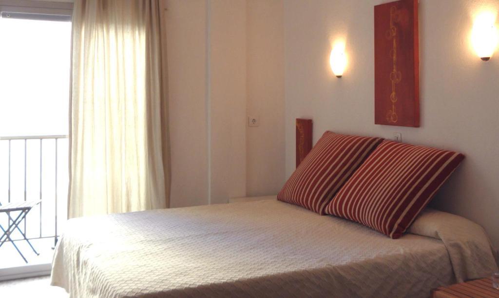 Pensio Vista Alegre Hotel L'Escala Room photo